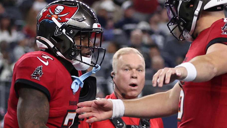 Endast Tampa Bay Buccaneers har inte sett några större förändringar i truppen